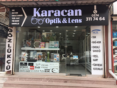 Karacan Optik