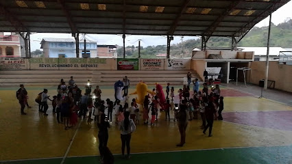 Cantonal Coliseum League Arenillas - CWVQ+WW3, Arenillas, Ecuador