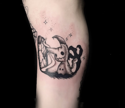 Find tummy tuck tattoo ideas for your next unique tattoo in Peoria at Modern Ink Tattoo