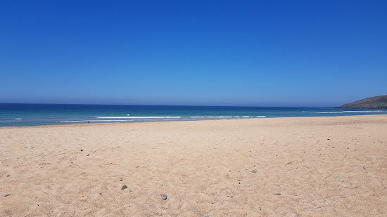 Plage District des Pieux
