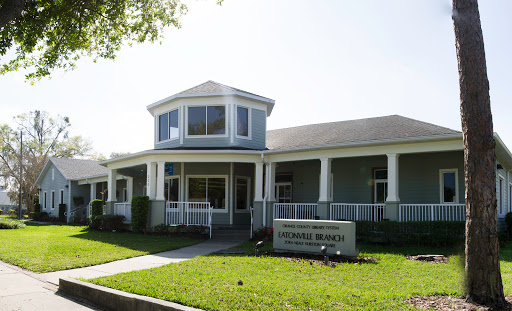 Eatonville Branch Library