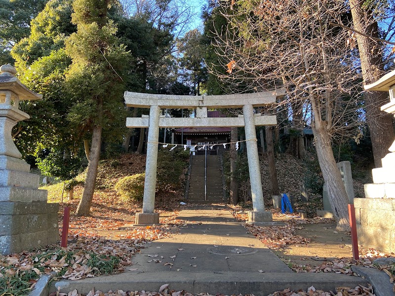 冑山神社