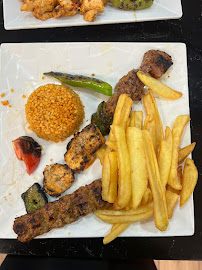 Kebab du Restaurant turc Tour de Leandre à Woippy - n°12