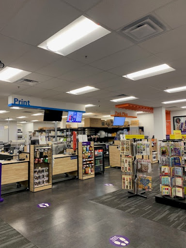 Print Shop «FedEx Office Print & Ship Center», reviews and photos, 13061 Lee Jackson Memorial Hwy a, Fairfax, VA 22033, USA