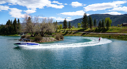 Kodiak Ski Lake