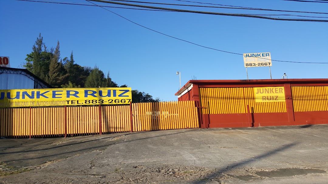 Junker Ruiz