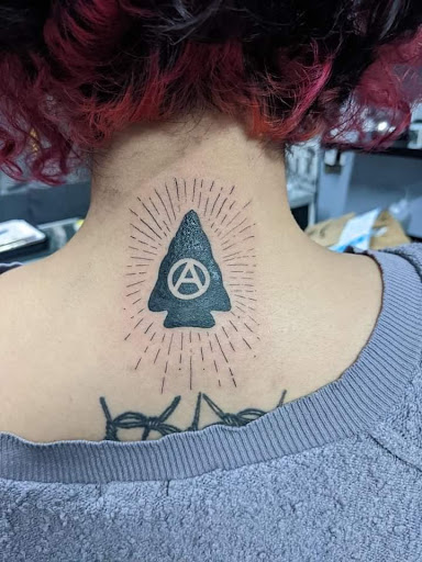 Explore tattoo ideas for women arm, creative tattoo ideas in North Hollywood, available at Demented Tattoos