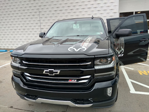 Chevrolet Dealer «Century 3 Chevrolet», reviews and photos, 2430 Lebanon Church Rd, West Mifflin, PA 15122, USA