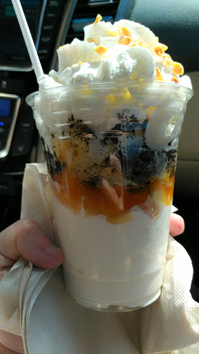 Ice Cream Shop «Twistee Treat Tidwell», reviews and photos, 7500 W Tidwell Rd, Houston, TX 77040, USA