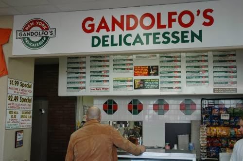Gandolfo's New York Deli 84062