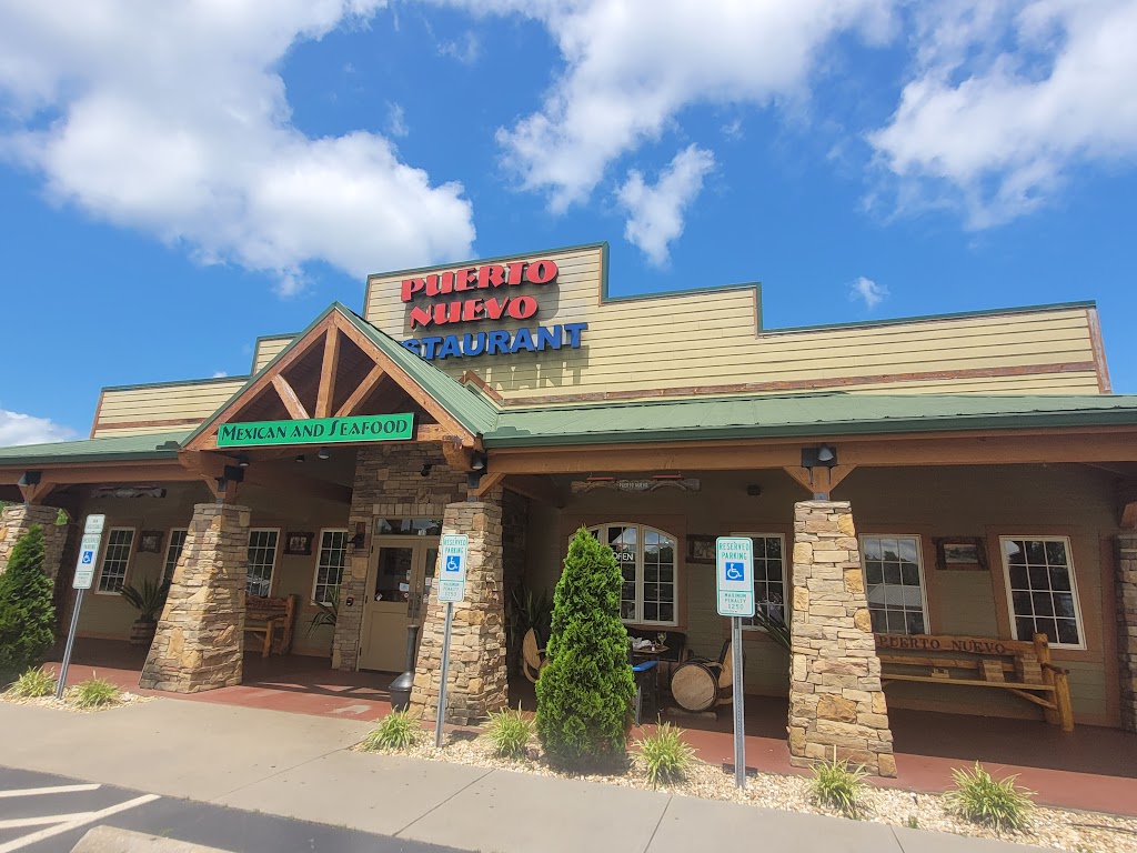 Puerto Nuevo Mexican & seafood restaurant 29621