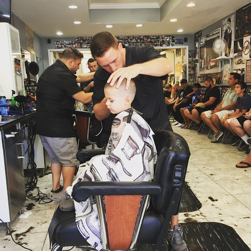 Barber Shop «Swagger Barbershop», reviews and photos, 105 Leonardville Rd, Belford, NJ 07718, USA