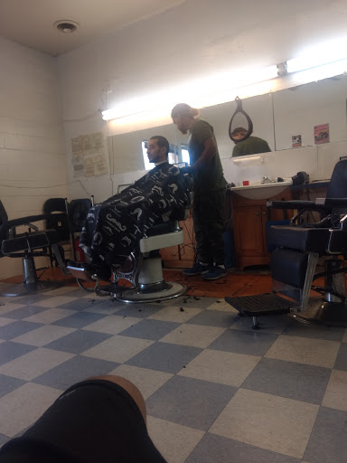 Gaines Barber Shop
