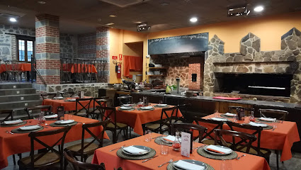 RESTAURANTE LOS CANTEROS