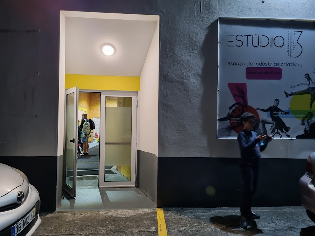 Estúdio 13 - Espaço de Indústrias Criativas - Ponta Delgada