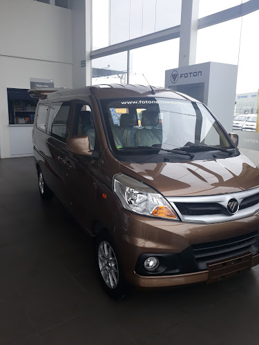 Opinii despre Foton del Ecuador Guayaquil în Guayaquil - Concesionario de automóviles