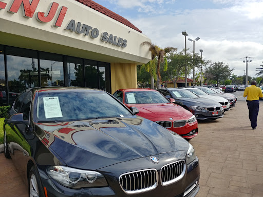 Used Car Dealer «Benji Auto Sales & Service Center», reviews and photos, 3805 South State Road 7, West Park, FL 33023, USA