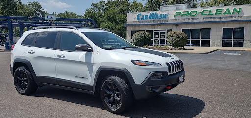 Car Wash «Pro-Clean Car Wash», reviews and photos, 10199 Reading Rd, Cincinnati, OH 45241, USA