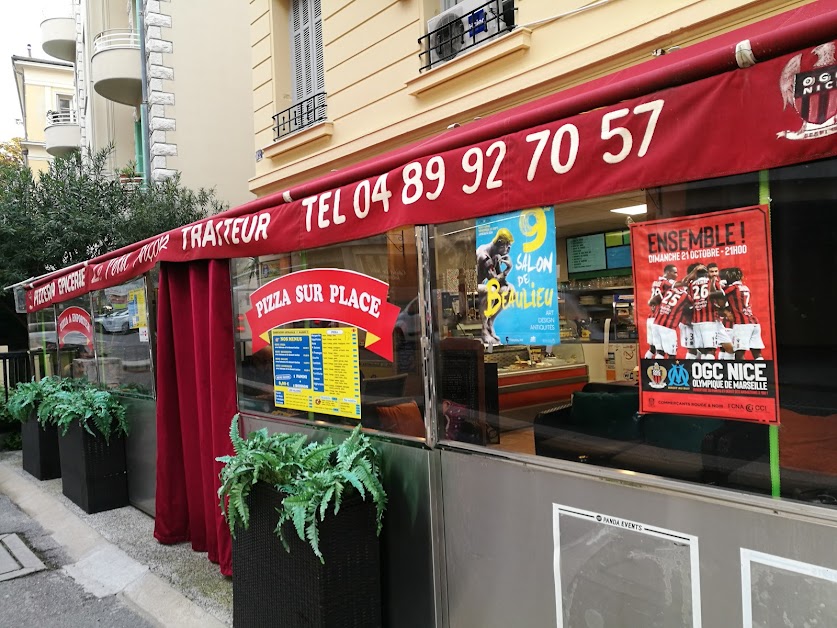 Le petit nicois à Nice