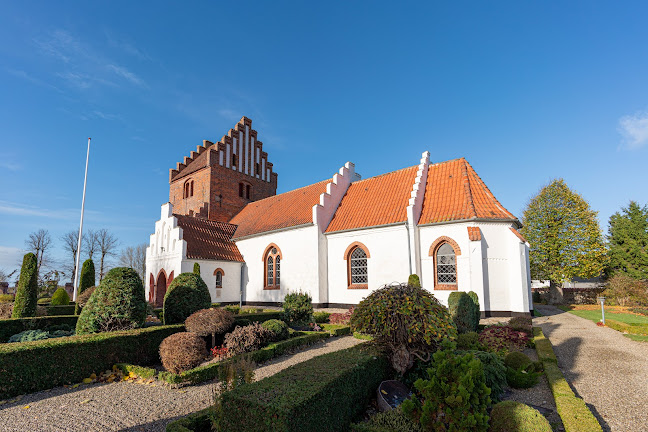 Stigs Bjergby Kirke - Kirke