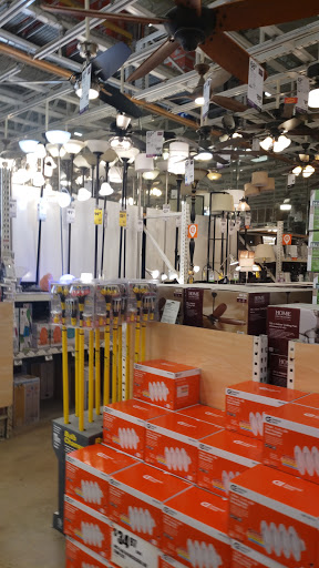 Home Improvement Store «The Home Depot», reviews and photos, 11468 Grissom Ln, Dallas, TX 75229, USA