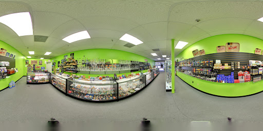 Tobacco Shop «Green Planet Smoke Shop», reviews and photos, 15325 Amberly Dr, Tampa, FL 33647, USA