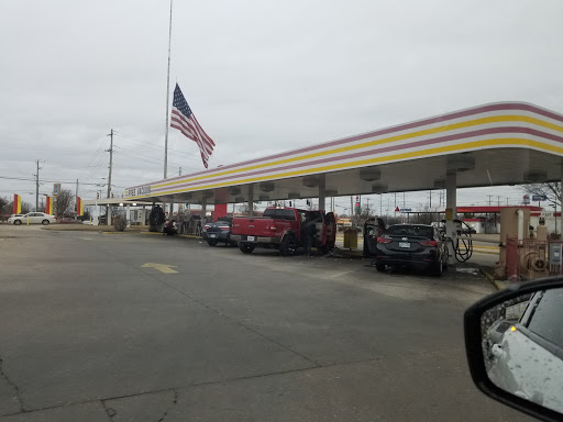 Take 5 Car Wash en Memphis