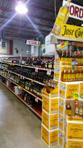 Liquor Store «Holiday Depot Liquor», reviews and photos, 6520 Randol Mill Rd, Fort Worth, TX 76112, USA