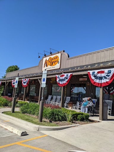 American Restaurant «Cracker Barrel Old Country Store», reviews and photos, 5100 Tiedeman Rd, Brooklyn, OH 44144, USA