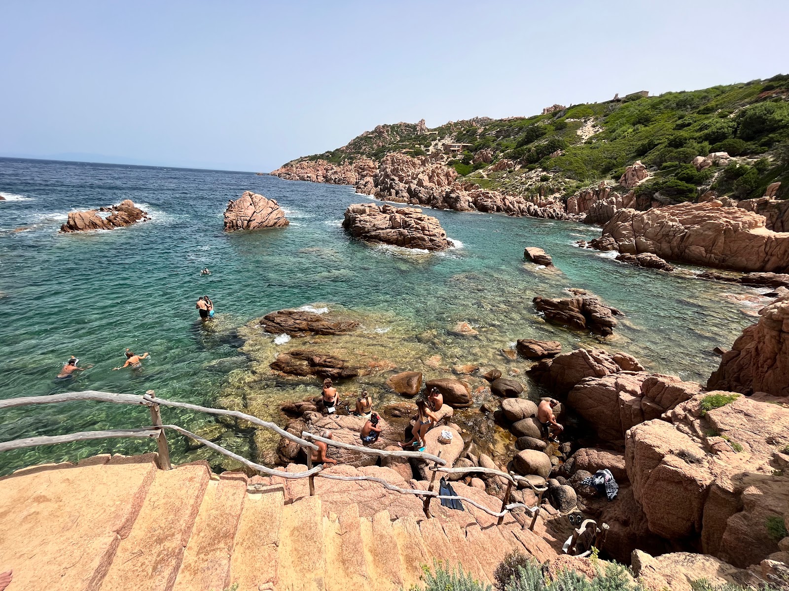 Spiaggia de La Sorgente photo #8