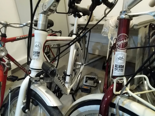 Alvor Rent a Bike - Loja de bicicleta