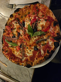 Pizza du Restaurant italien La Villa Vanves - n°17
