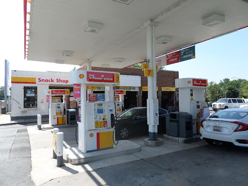 Shell en Germantown
