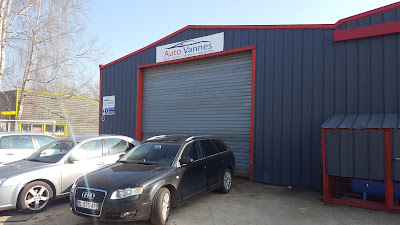 Auto Vannes à Plescop