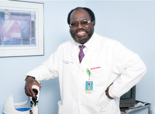 A Lady's Doctor: Kofi D. Sefa-Boakye, MD, FACOG