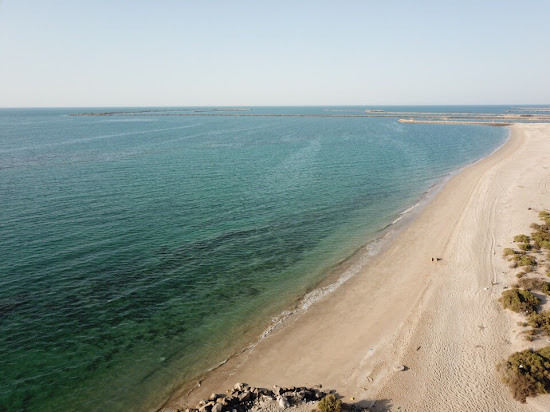 Al Jazeerah beach