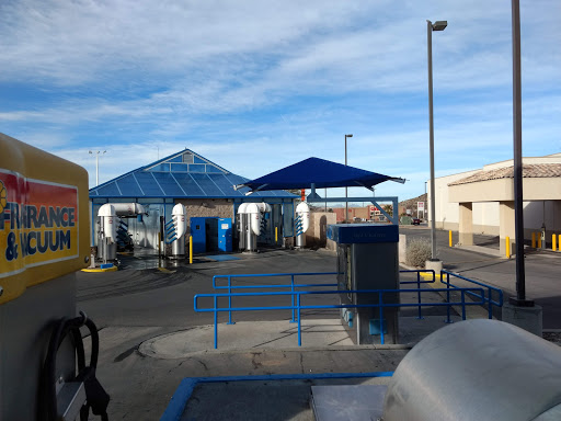 Splash N' Dash Car Wash en El Paso