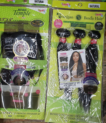 Cosmetics Store «King Beauty Supply», reviews and photos, 1163 N Arlington Ave, Indianapolis, IN 46219, USA