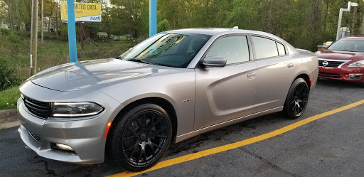 Magic Spray Car Wash en Newton