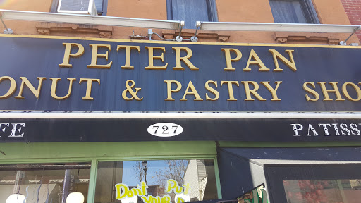 Donut Shop «Peter Pan Donut & Pastry Shop», reviews and photos, 727 Manhattan Ave, Brooklyn, NY 11222, USA
