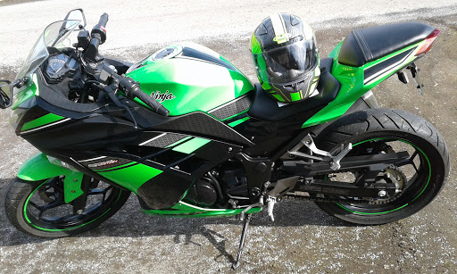 Motorcycle Dealer «Thornton Motorcycle Sales», reviews and photos, 762 E Co Rd 300 S, Versailles, IN 47042, USA