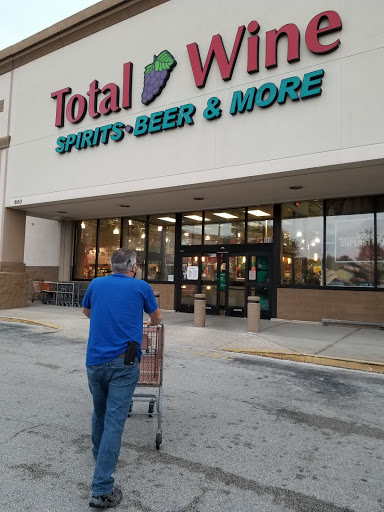 Wine Store «Total Wine & More», reviews and photos, 2500 W International Speedway Blvd, Daytona Beach, FL 32114, USA