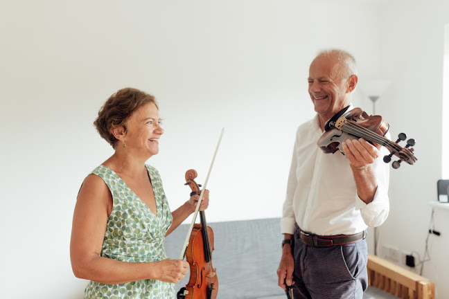 Fiona Hutchins Norfolk Violin Teacher