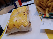 Frite du Restauration rapide Chamas Tacos châtelet à Paris - n°2