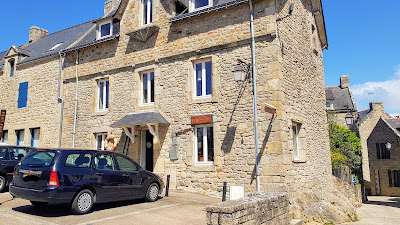Parking Eglise à La Trinité-sur-Mer