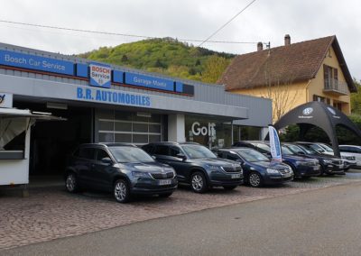 Photo 1 - B.R. Automobiles - Bosch Car Service