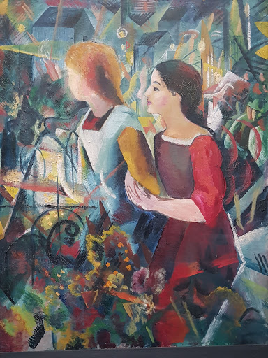 Klassen für zeitgenössische Kunst Frankfurt