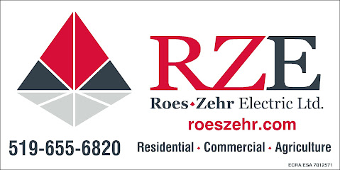 Roes Zehr Electric Ltd.