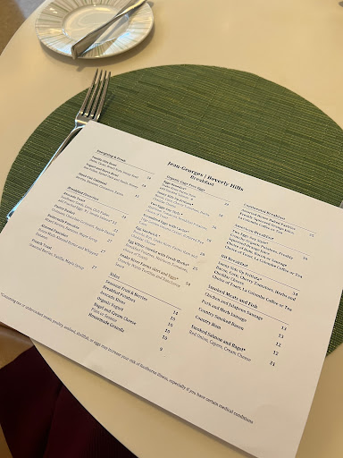 Jean-Georges Beverly Hills