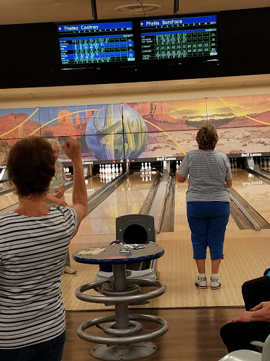 Bowling Alley «Bell Lanes», reviews and photos, 16810 N 99th Ave, Sun City, AZ 85351, USA